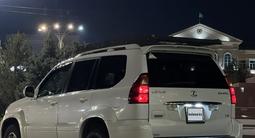 Lexus GX 470 2007 годаүшін11 990 000 тг. в Тараз – фото 4