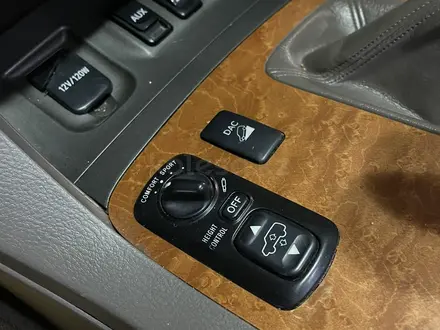 Lexus GX 470 2007 года за 11 990 000 тг. в Тараз – фото 12