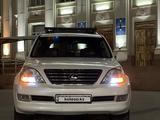 Lexus GX 470 2007 года за 11 990 000 тг. в Тараз – фото 2