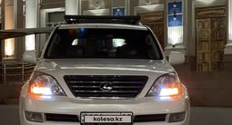 Lexus GX 470 2007 годаүшін11 990 000 тг. в Тараз – фото 2