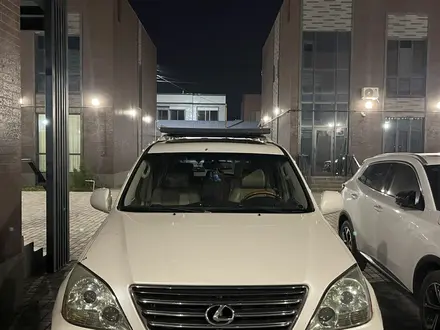Lexus GX 470 2007 года за 11 990 000 тг. в Тараз – фото 20
