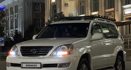 Lexus GX 470 2007 годаүшін11 990 000 тг. в Тараз – фото 3