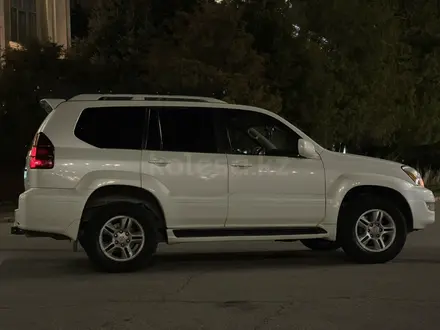 Lexus GX 470 2007 года за 11 990 000 тг. в Тараз – фото 6