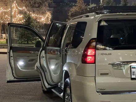 Lexus GX 470 2007 года за 11 990 000 тг. в Тараз – фото 8