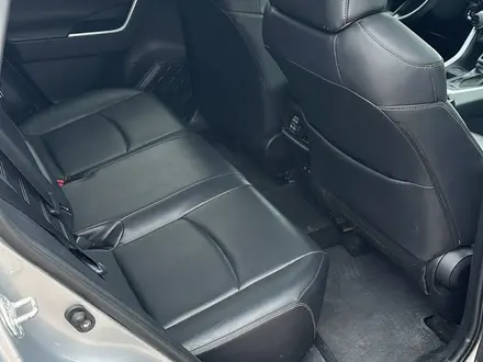 Toyota RAV4 2020 года за 10 500 000 тг. в Актау – фото 8