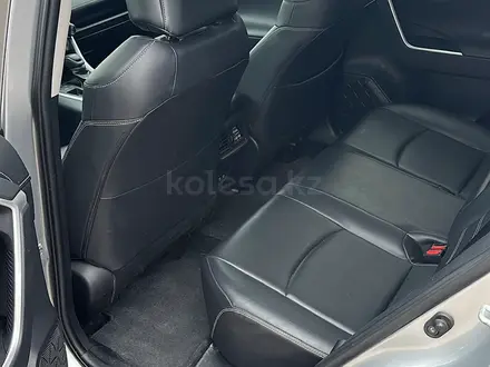Toyota RAV4 2020 года за 10 500 000 тг. в Актау – фото 7