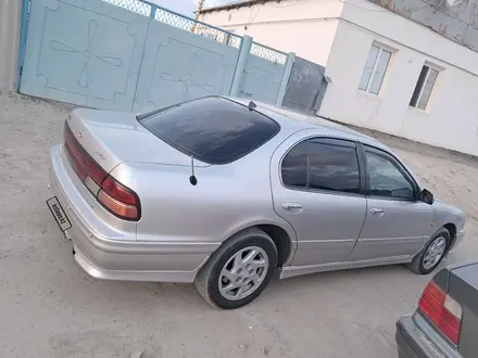 Nissan Maxima 1996 года за 3 300 000 тг. в Жосалы – фото 4