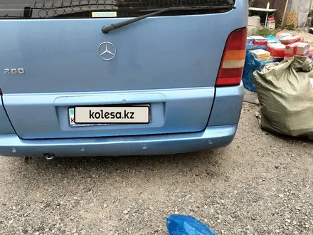 Mercedes-Benz Vito 2001 года за 4 200 000 тг. в Алматы – фото 7