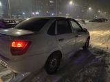 ВАЗ (Lada) Granta 2190 2012 года за 2 100 000 тг. в Усть-Каменогорск – фото 4