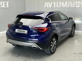 Infiniti QX30 2017 годаүшін10 350 000 тг. в Атырау – фото 4