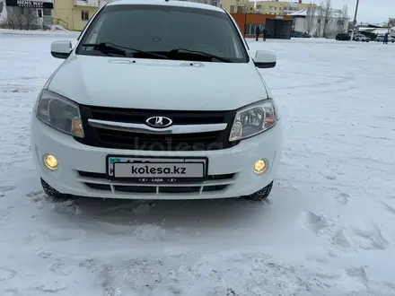 ВАЗ (Lada) Granta 2190 2013 года за 2 700 000 тг. в Астана