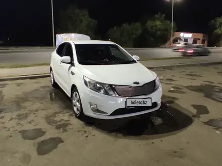 Kia Rio 2014 года за 4 700 000 тг. в Уральск – фото 16