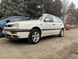 Volkswagen Golf 1993 года за 1 850 000 тг. в Алматы – фото 3