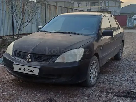 Mitsubishi Lancer 2005 года за 2 300 000 тг. в Алматы – фото 2