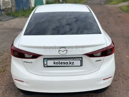 Mazda 3 2015 года за 5 200 000 тг. в Караганда – фото 10