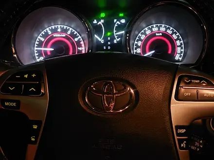 Toyota Highlander 2011 года за 14 800 000 тг. в Шардара – фото 7