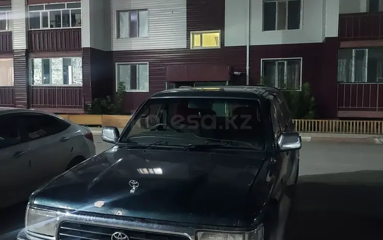 Toyota Hilux Surf 1995 года за 1 400 000 тг. в Сатпаев