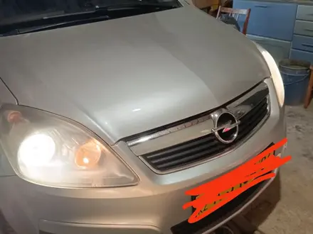 Opel Zafira 2005 года за 4 200 000 тг. в Актау – фото 3