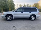 Subaru Forester 2001 года за 3 500 000 тг. в Усть-Каменогорск – фото 5