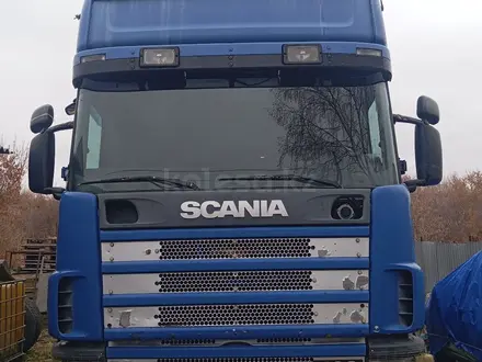 Scania  4-Series 1997 года за 10 600 000 тг. в Усть-Каменогорск