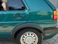 Volkswagen Golf 1987 года за 650 000 тг. в Шымкент – фото 3