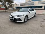 Toyota Camry 2022 года за 15 350 000 тг. в Павлодар – фото 3