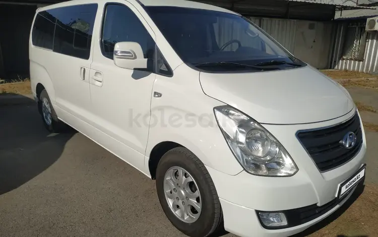 Hyundai Starex 2010 года за 8 300 000 тг. в Алматы