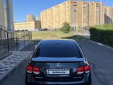 Lexus GS 350 2007 года за 7 100 000 тг. в Павлодар – фото 4