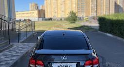Lexus GS 350 2007 года за 7 100 000 тг. в Павлодар – фото 4