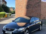 Lexus GS 350 2007 года за 7 100 000 тг. в Павлодар – фото 3