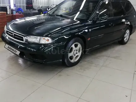 Subaru Legacy 1996 года за 2 500 000 тг. в Алматы – фото 6