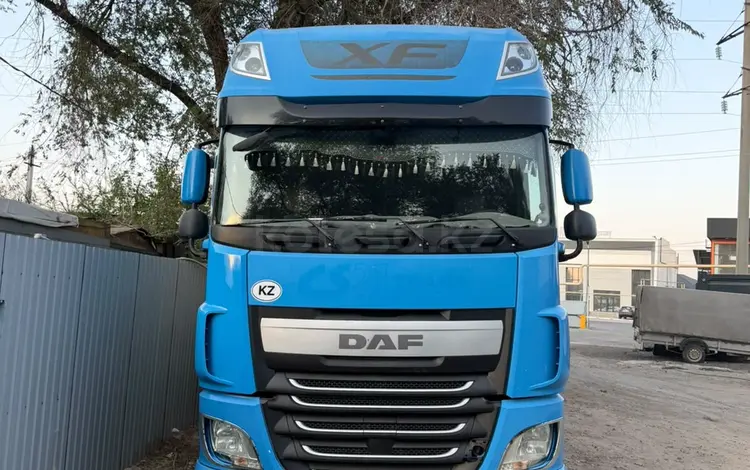 DAF  XF 2016 годаүшін28 500 000 тг. в Алматы
