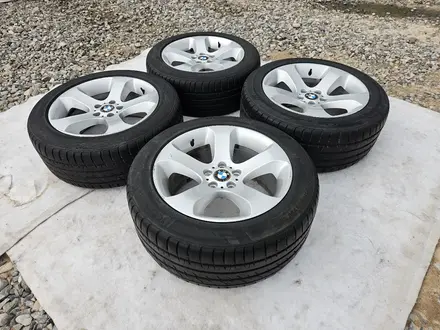 Диски с шинами на BMW R19 E53 за 320 000 тг. в Шымкент – фото 6