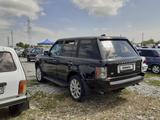 Land Rover Range Rover 2005 годаүшін4 200 000 тг. в Шымкент – фото 3