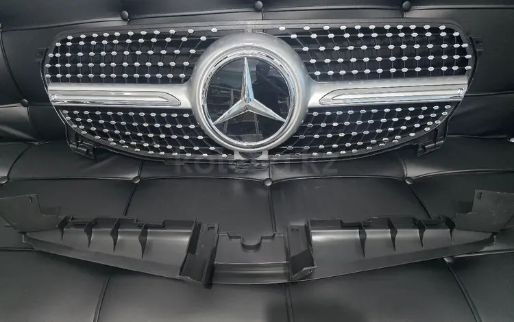 Решетка Решётка радиатора W167 GLE за 170 000 тг. в Астана