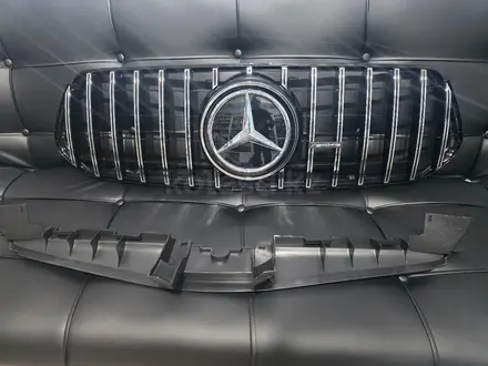 Решетка Решётка радиатора W167 GLE за 170 000 тг. в Астана – фото 2