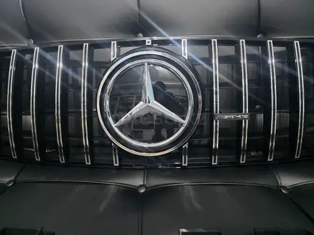 Решетка Решётка радиатора W167 GLE за 170 000 тг. в Астана – фото 3