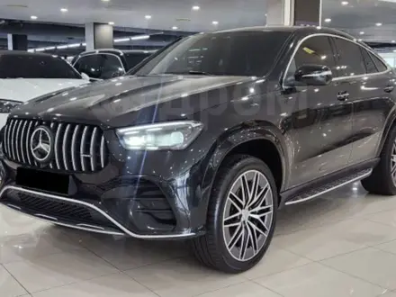 Решетка Решётка радиатора W167 GLE за 170 000 тг. в Астана – фото 4