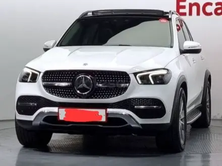 Решетка Решётка радиатора W167 GLE за 170 000 тг. в Астана – фото 6