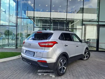 Hyundai Creta 2021 года за 10 600 000 тг. в Алматы – фото 6