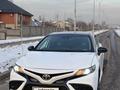 Toyota Camry 2021 годаfor11 800 000 тг. в Алматы – фото 6