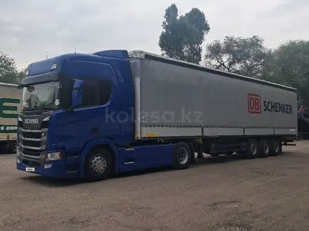 Scania  R-Series 2018 года за 39 800 000 тг. в Костанай