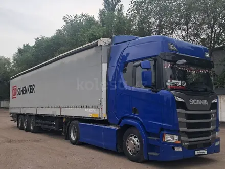 Scania  R-Series 2018 года за 39 800 000 тг. в Костанай – фото 3