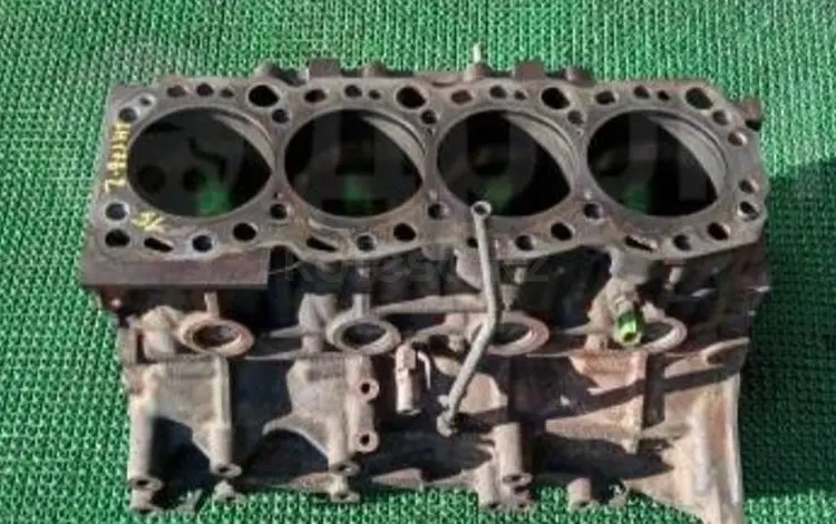 Блок двигателя Toyota 5LЕ за 60 000 тг. в Актау