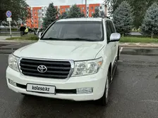 Toyota Land Cruiser, 2008