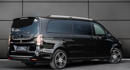Mercedes-Benz V 300 Exclusive 2025 года за 77 500 000 тг. в Астана