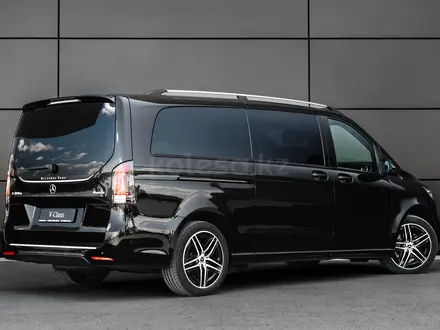 Mercedes-Benz V 300 Exclusive 2025 годаүшін77 500 000 тг. в Астана