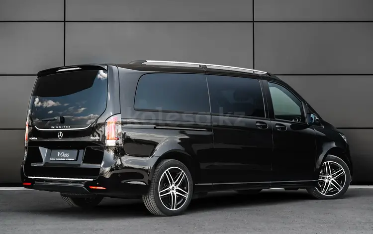 Mercedes-Benz V 300 Exclusive 2025 годаүшін77 500 000 тг. в Астана