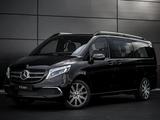 Mercedes-Benz V 300 Avantgarde 2023 года за 53 900 000 тг. в Астана – фото 2