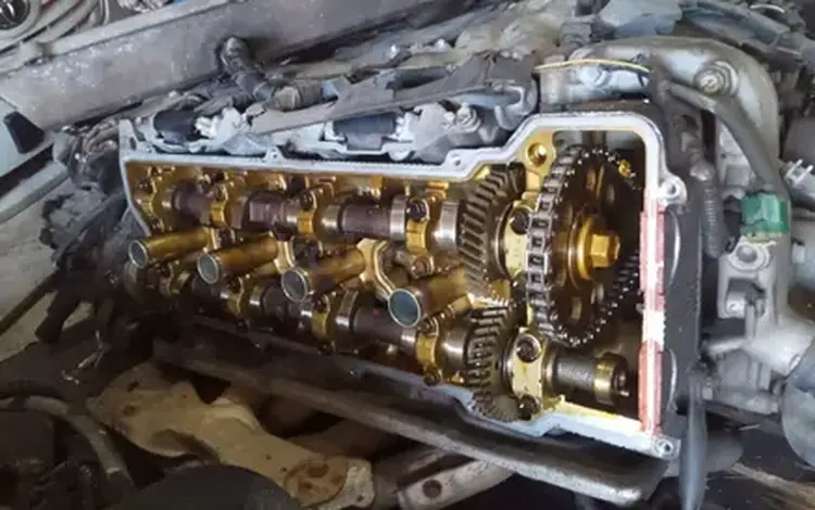 Двигатель акпп за 10 080 тг. в Усть-Каменогорск